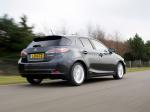 Lexus CT200h 2010 года (UK)